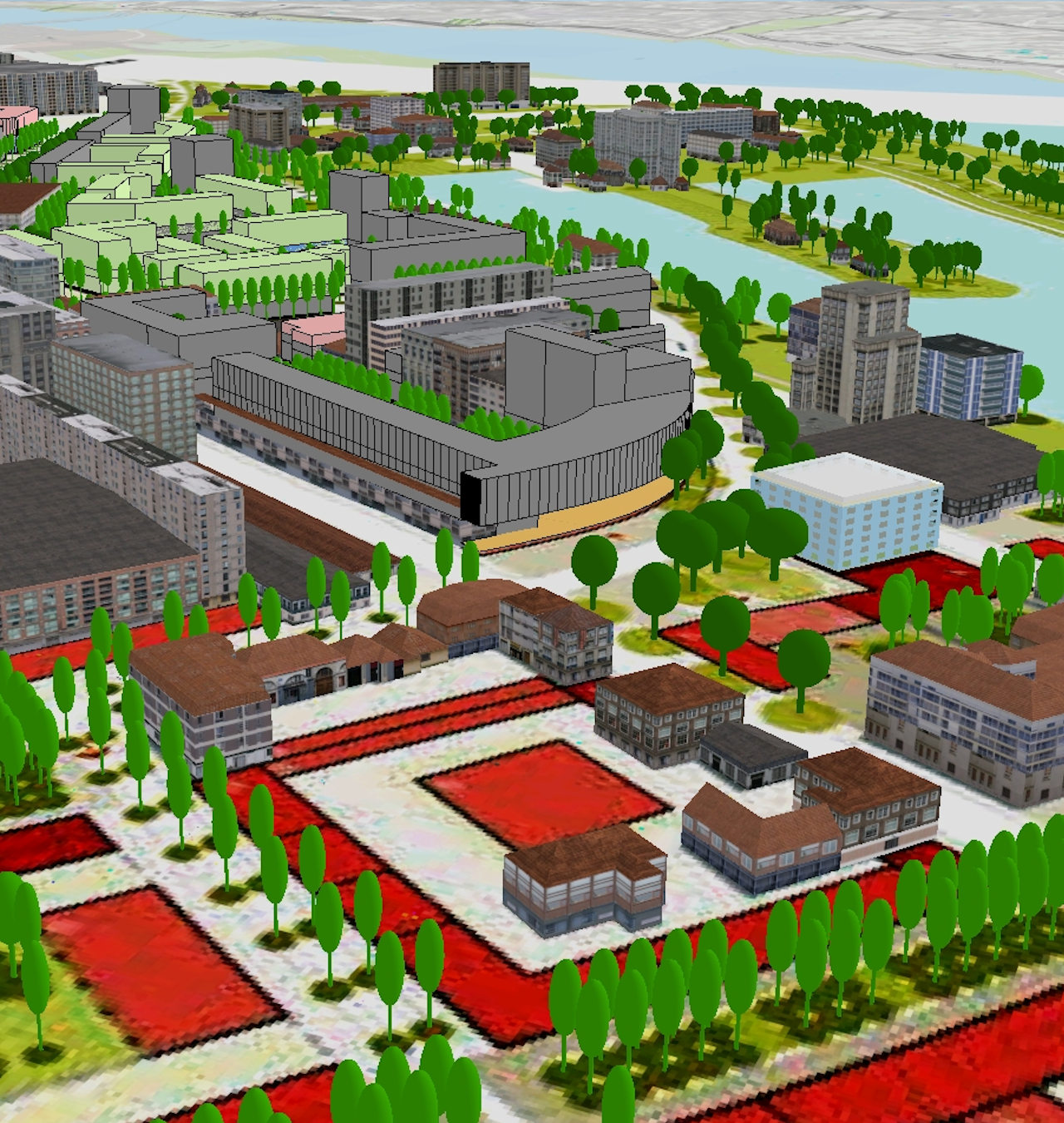 Köln Morgenstadt: Stadtentwicklung in 3D - WhereNext