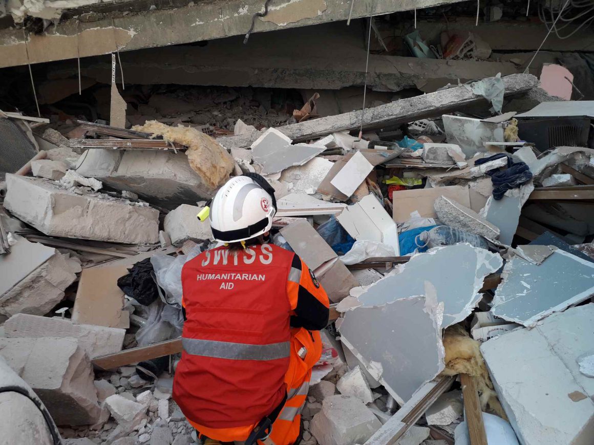 Schweizerische Korps für humanitäre Hilfe