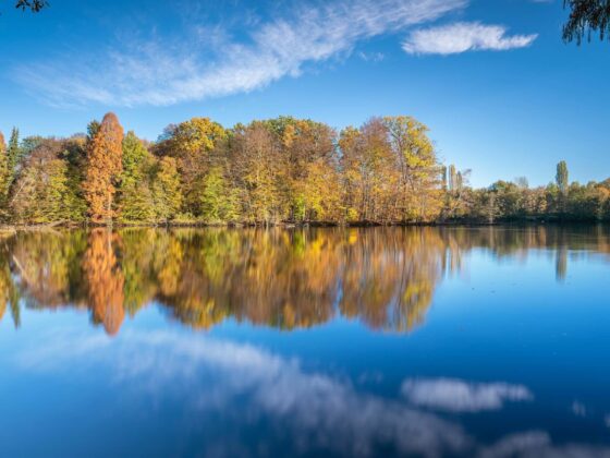 Bergisch Gladbach kühle Orte